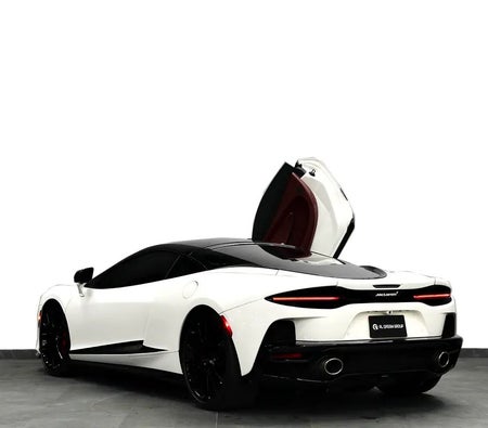 McLaren GT 2020, photo 4 of 4
