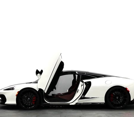 McLaren GT 2020, photo 3 of 4