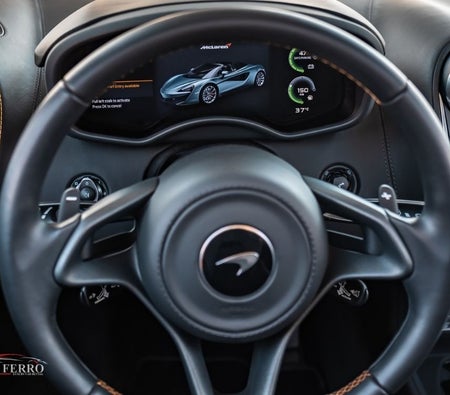 McLaren 570S Spyder 2019