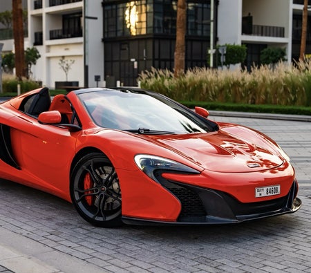 McLaren 650S MP4 Kit 2019