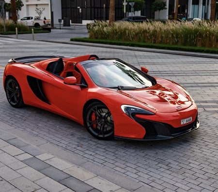 McLaren 650S MP4 Kit 2019