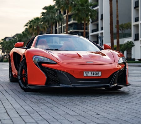 McLaren 650S MP4 Kit 2019