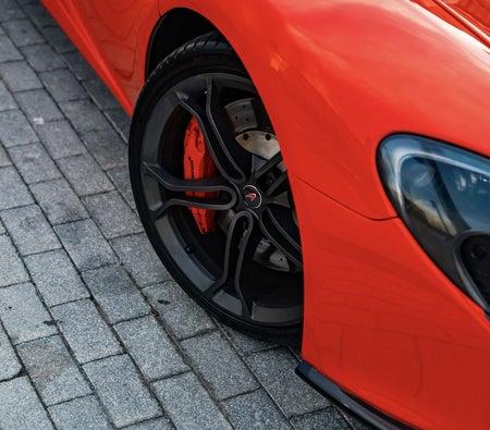 McLaren 650S MP4 Kit 2019