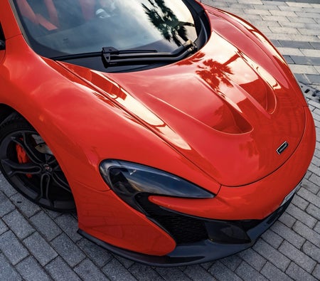 McLaren 650S MP4 Kit 2019