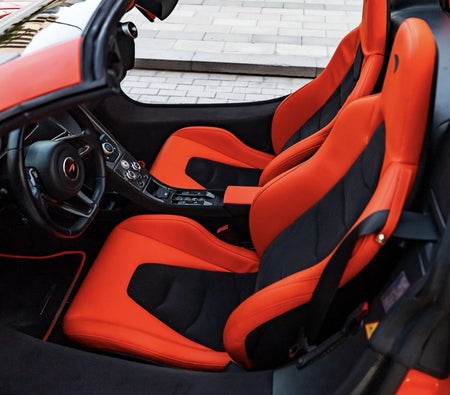 McLaren 650S MP4 Kit 2019