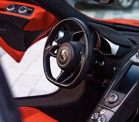 McLaren 650S MP4 Kit 2019