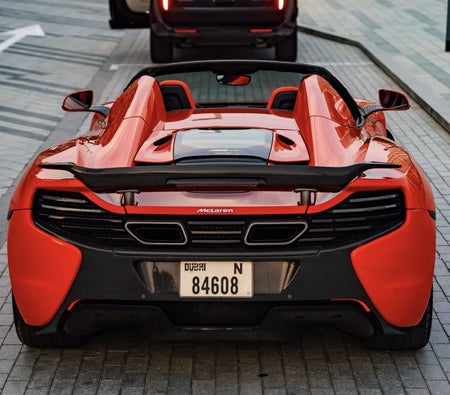 McLaren 650S MP4 Kit 2019