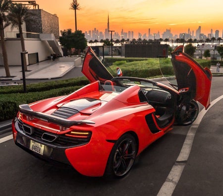 Oranje McLaren 650S MP4 Kit 2019 Oranje McLaren 650S MP4 Kit 2019