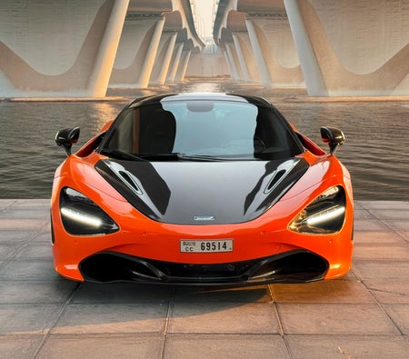 McLaren 720S Spider 2020