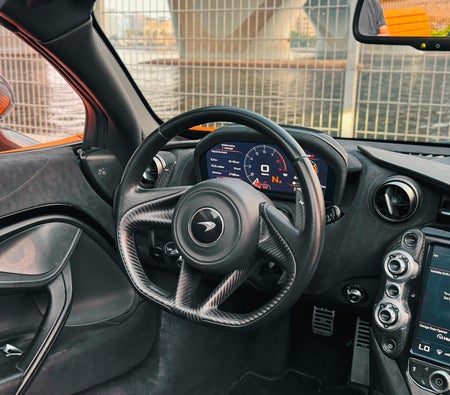 McLaren 720S Spider 2020