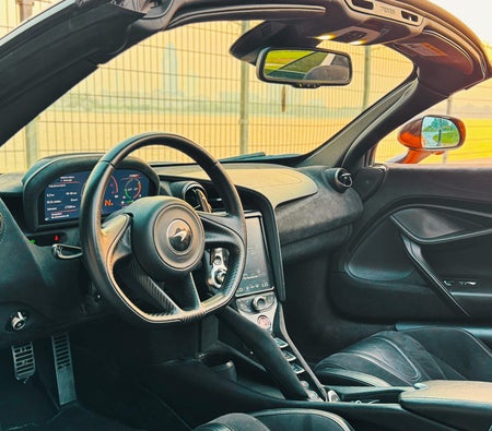 McLaren 720S Spider 2020