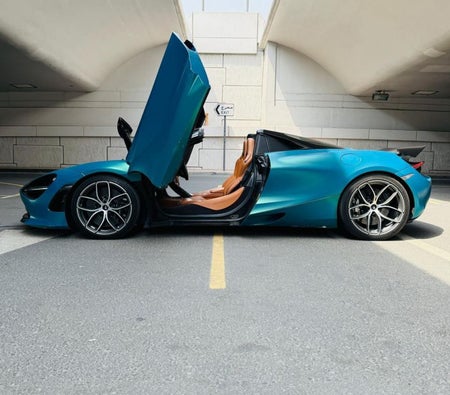 McLaren 720S Spider 2021, photo 4 of 4