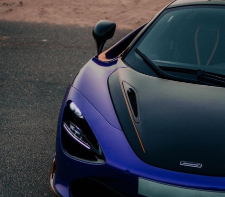 McLaren 720S 2020