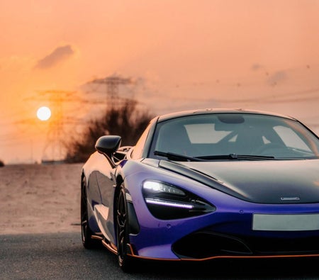 McLaren 720S 2020