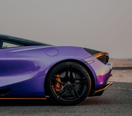 McLaren 720S 2020