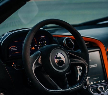 McLaren 720S 2020