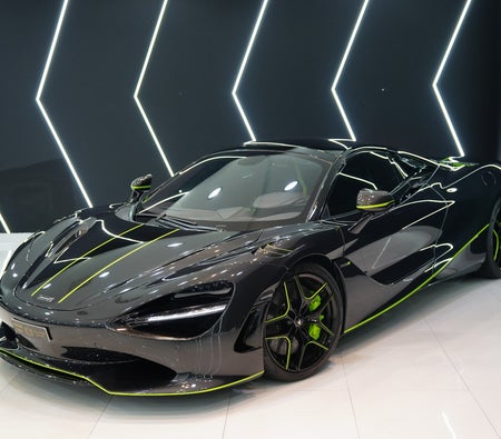 McLaren 750S Spider 2024, photo 4 of 4