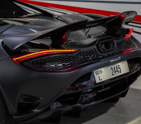 McLaren 750S Spider 2024