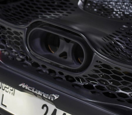 McLaren 750S Spider 2024