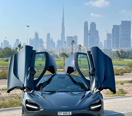 McLaren 750S 2024, photo 4 of 4