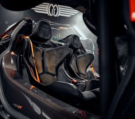 McLaren 765LT  2022, photo 3 of 4