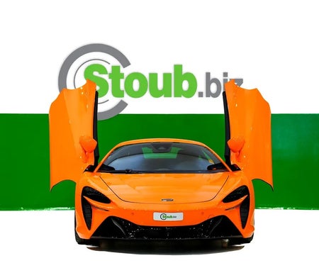 McLaren Artura Standard 2025, photo 2 of 4