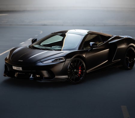McLaren GT 2022