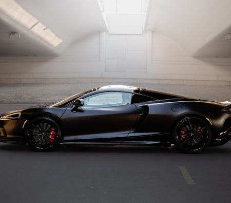 McLaren GT 2022