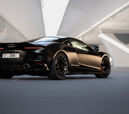 McLaren GT 2022