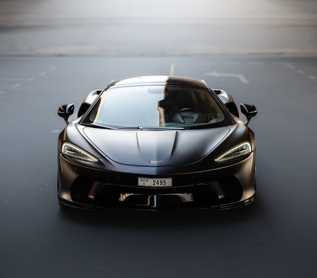 McLaren GT 2022
