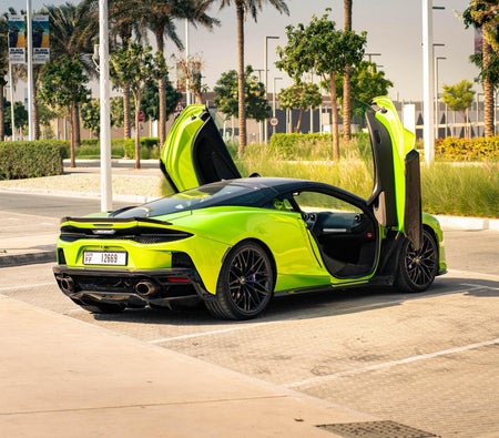 McLaren GT 2022
