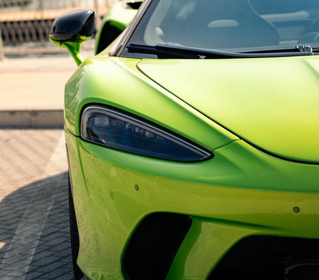 McLaren GT 2022
