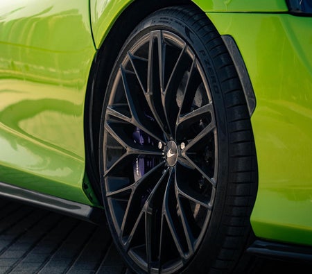 McLaren GT 2022