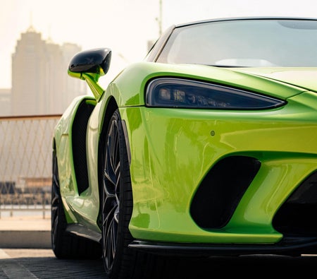 McLaren GT 2022