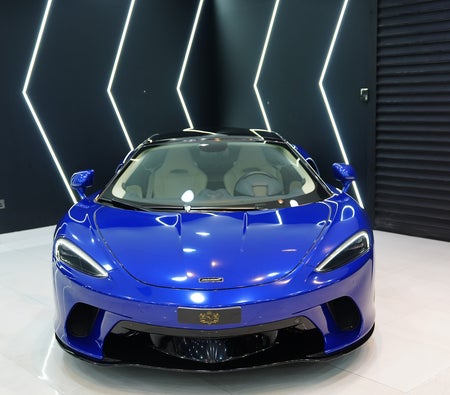 McLaren GT 2023, photo 2 of 4