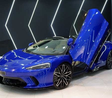 McLaren GT 2023, photo 3 of 4