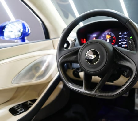 McLaren GT 2023, photo 4 of 4