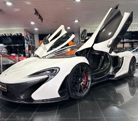 McLaren P1  2014, photo 4 of 4