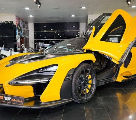 McLaren Senna  2019, photo 4 of 4