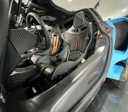 McLaren Senna  2019, photo 4 of 4