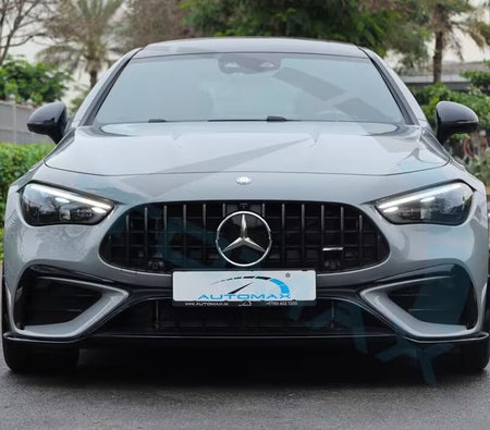 Mercedes Benz AMG CLE 53 2026, photo 2 of 4