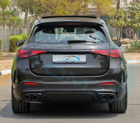 Mercedes Benz GLC 43 AMG 2026 Mercedes Benz GLC 43 AMG 2026
