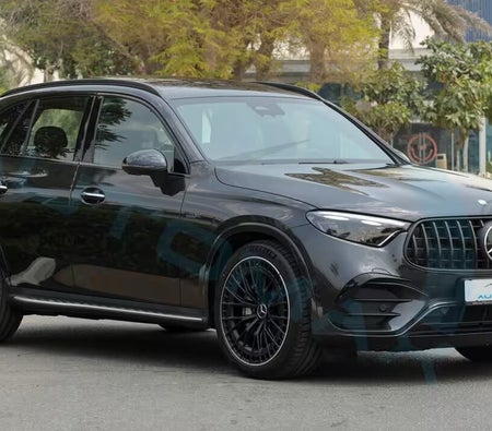 Mercedes Benz GLC 43 AMG 2026 Mercedes Benz GLC 43 AMG 2026