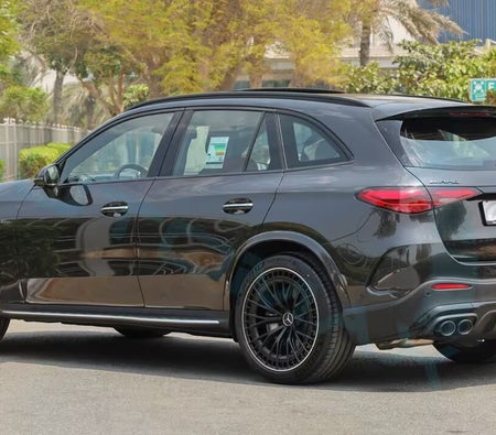 Mercedes Benz GLC 43 AMG 2026 Mercedes Benz GLC 43 AMG 2026