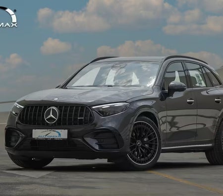 Mercedes Benz GLC 43 AMG 2026 Mercedes Benz GLC 43 AMG 2026