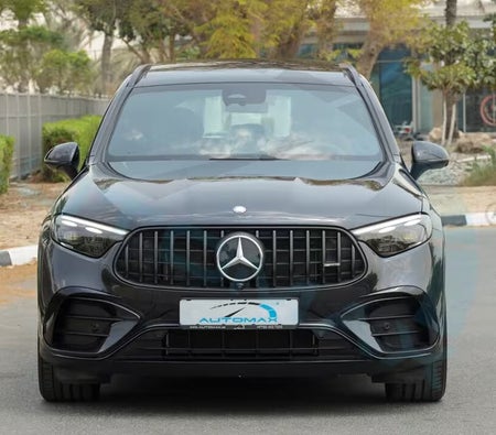  Mercedes Benz GLC 43 AMG 2026