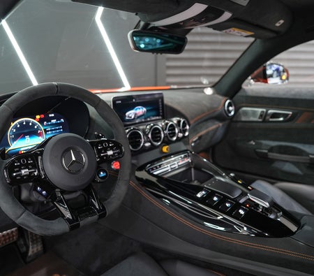 Mercedes Benz AMG GT Black Series 2021, photo 4 of 4