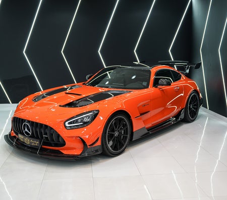 Mercedes Benz AMG GT Black Series 2021, photo 3 of 4