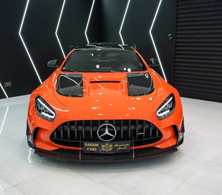 Mercedes Benz AMG GT Black Series 2021, photo 2 of 4