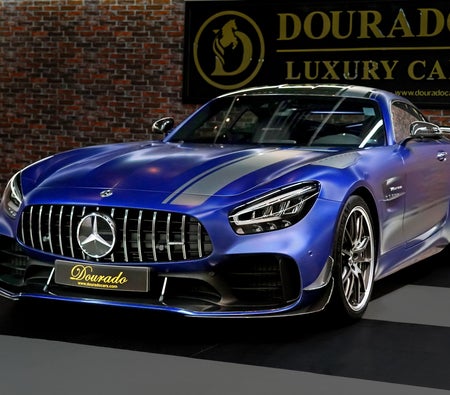 奔驰 AMG GT R Pro 2019, photo 3 of 4